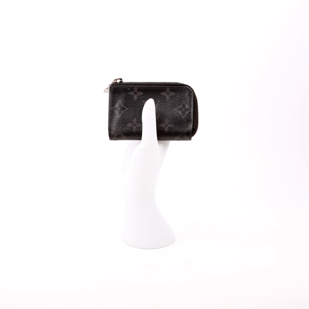 Porte Monnaie Jour Monogram Eclipse