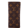 Simple Glasses Case Monogram