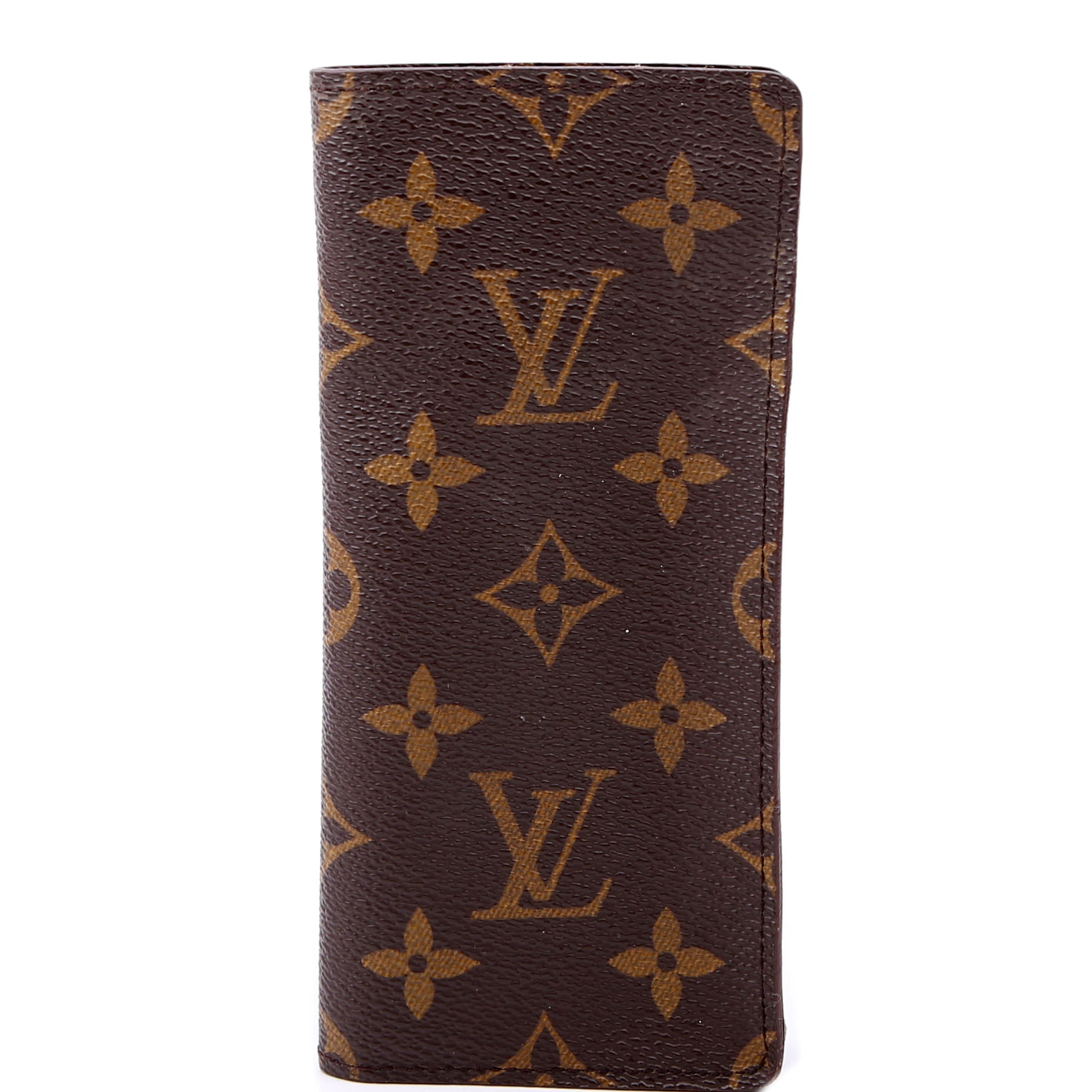 Simple Glasses Case Monogram