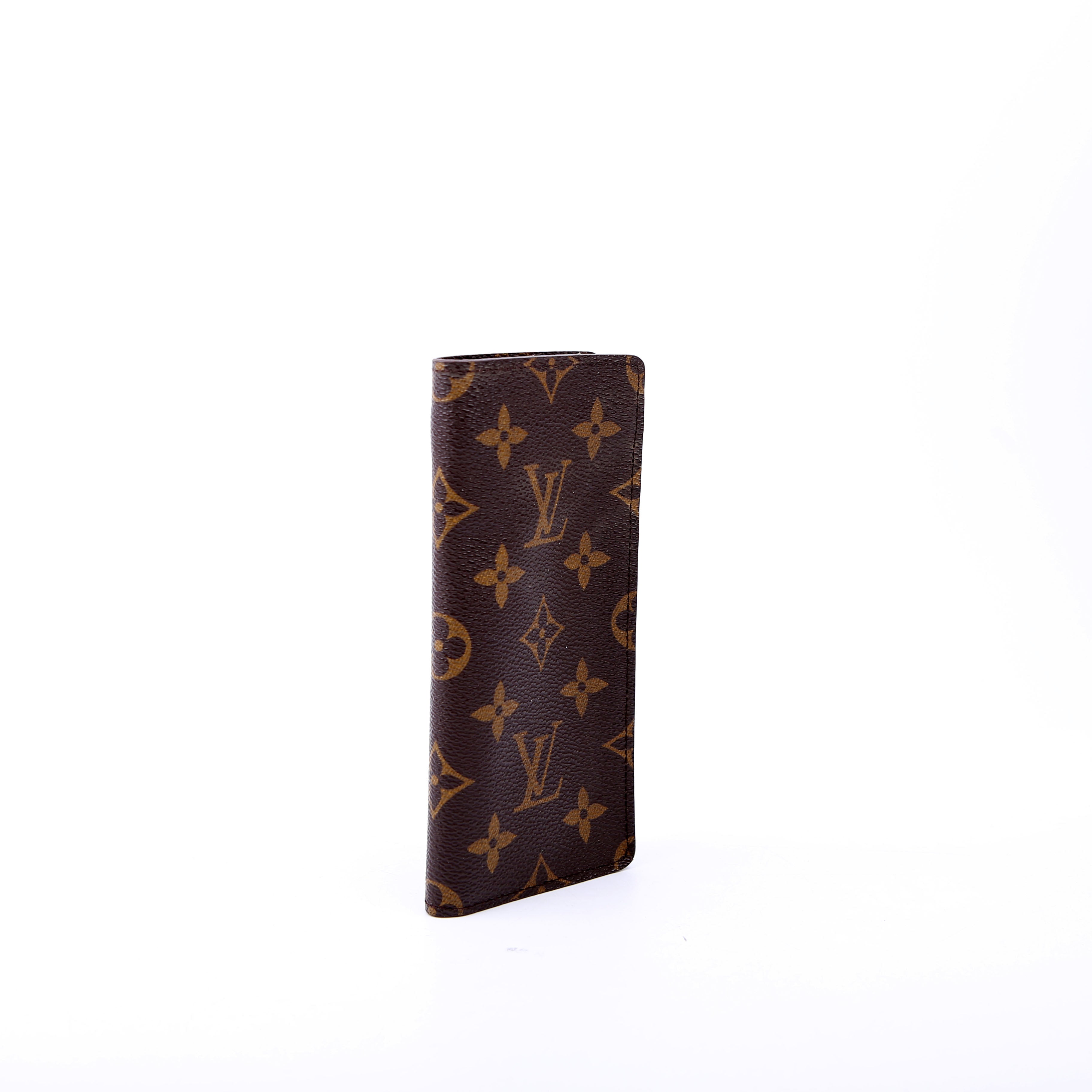 Simple Glasses Case Monogram