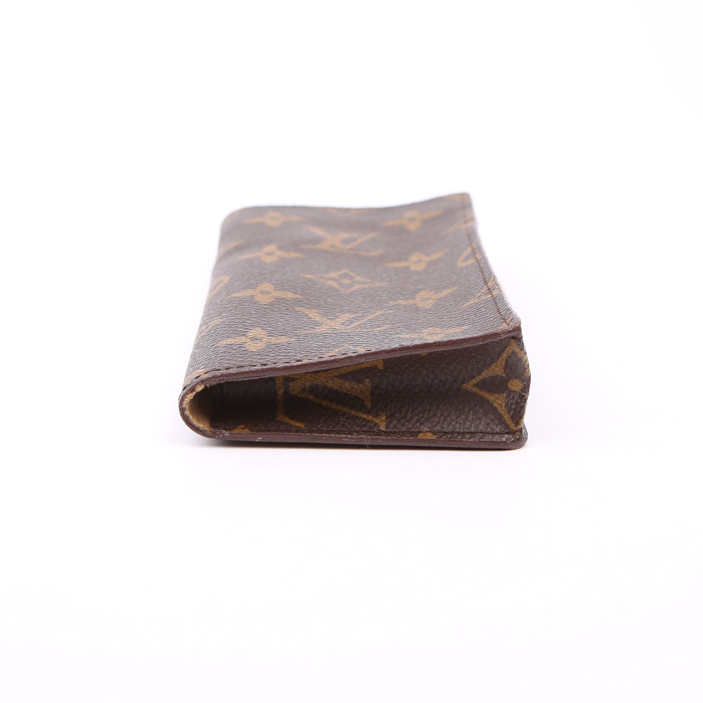 Simple Glasses Case Monogram