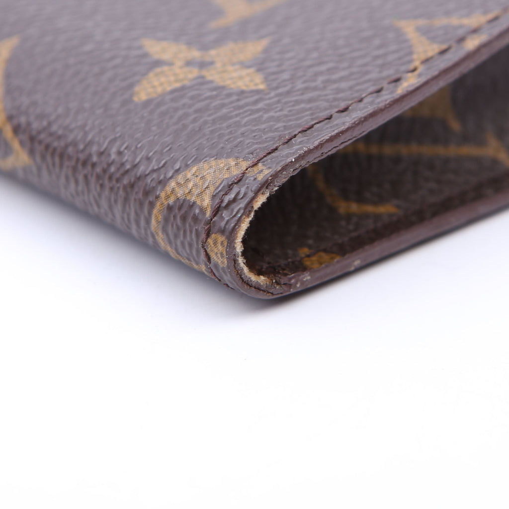 Simple Glasses Case Monogram