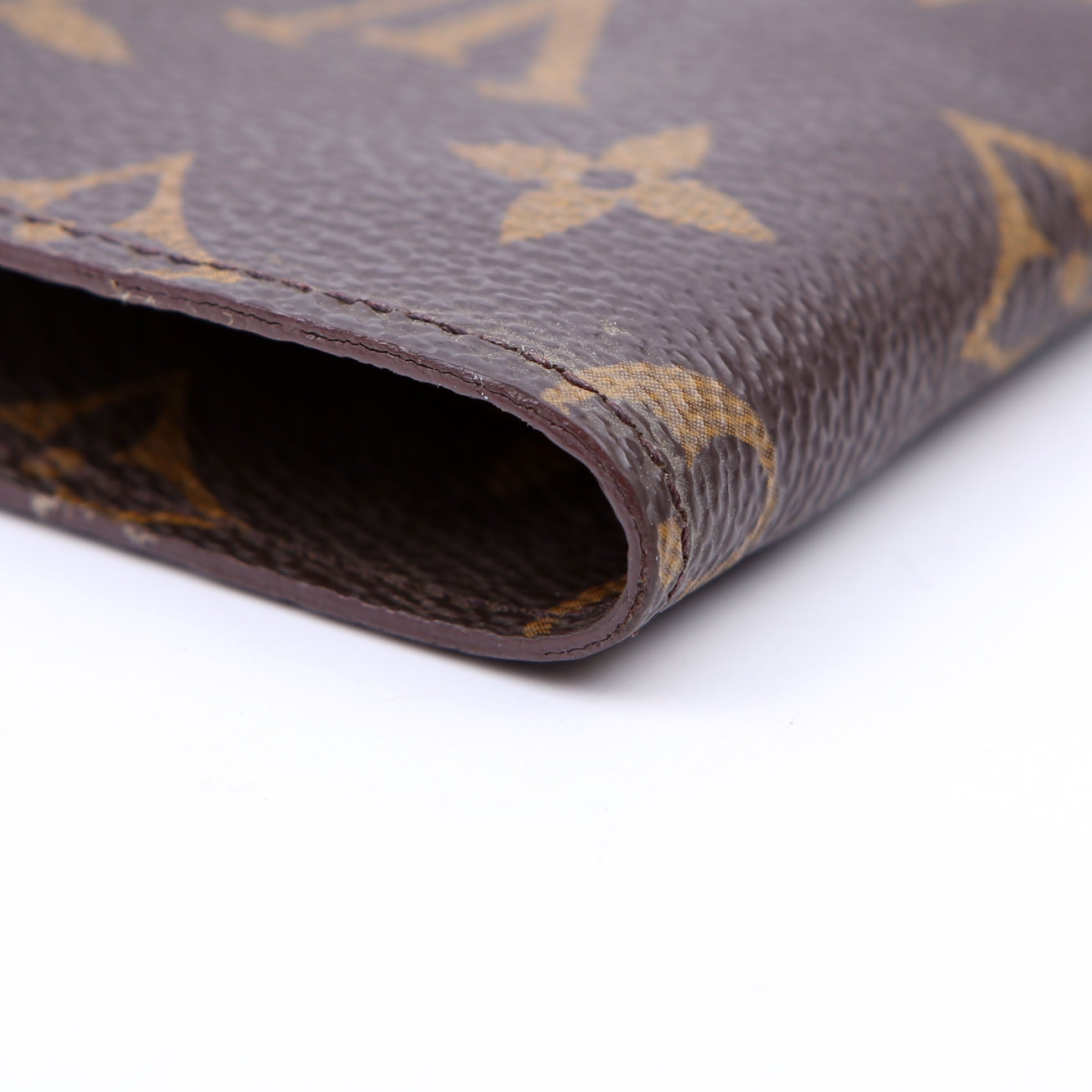 Simple Glasses Case Monogram