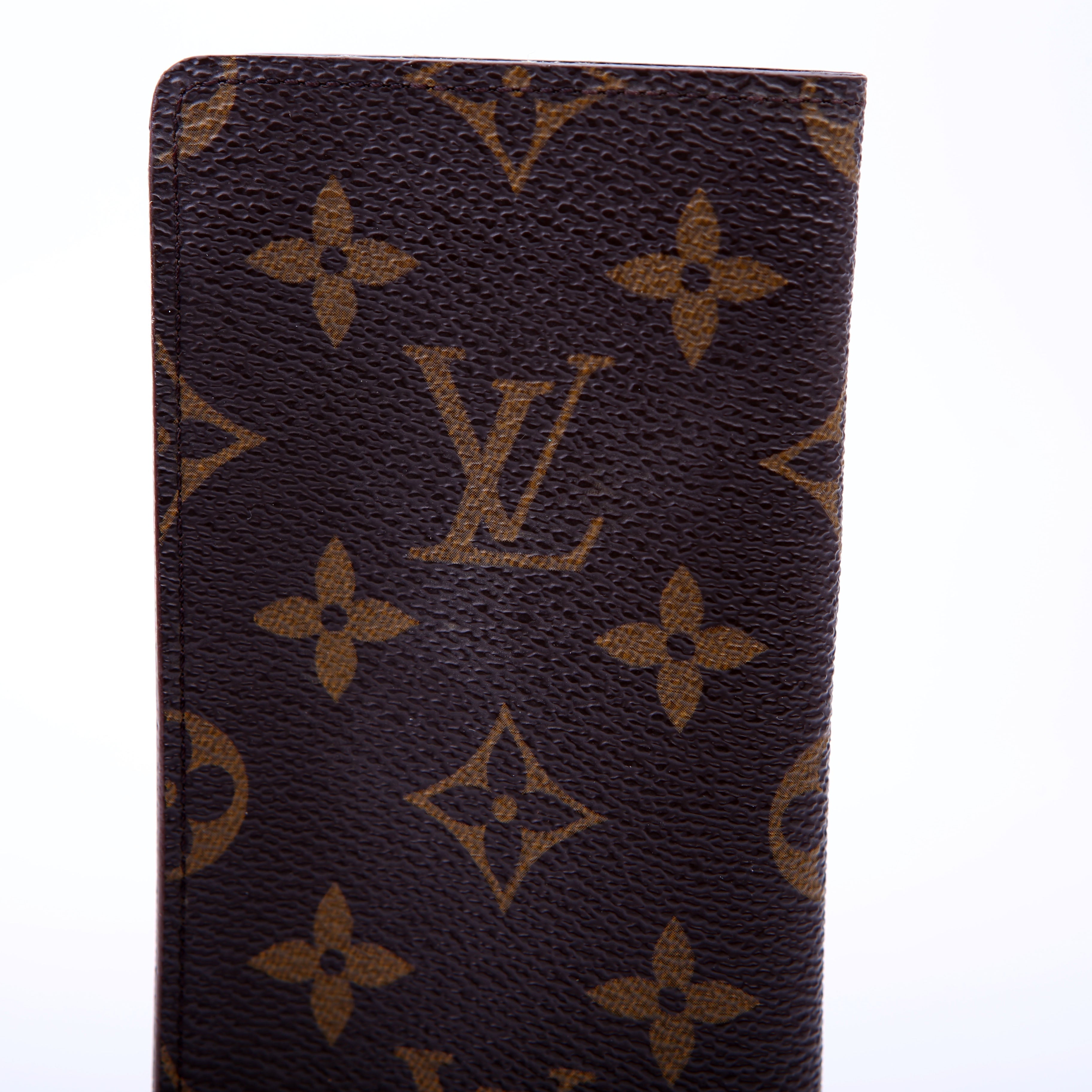 Simple Glasses Case Monogram