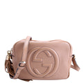 308364 Soho Disco Crossbody Tan