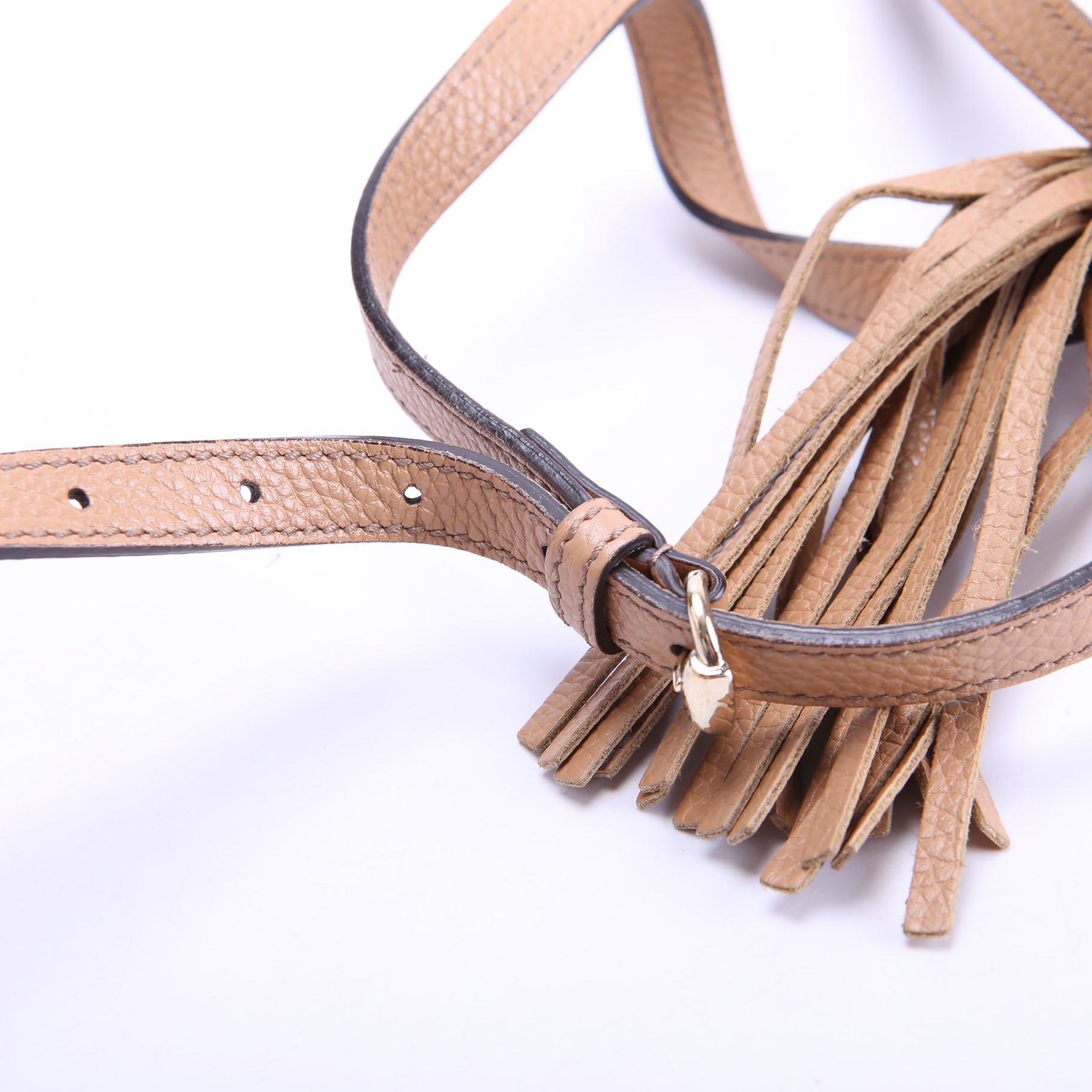 308364 Soho Disco Crossbody Tan