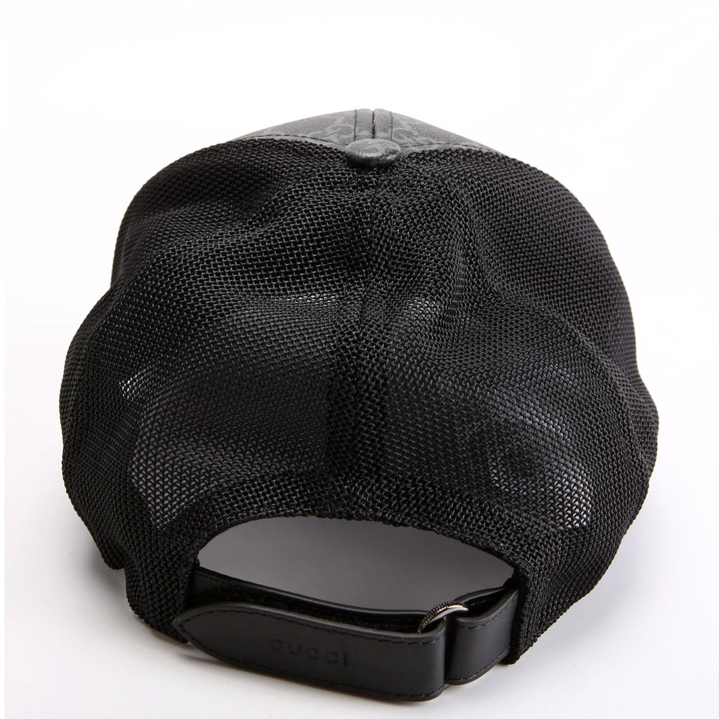 Gucci 820868 GG Supreme Baseball Cap Size XXL