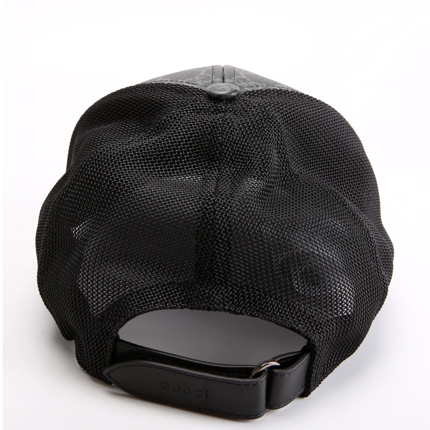 Gucci 820868 GG Supreme Baseball Cap Size XXL