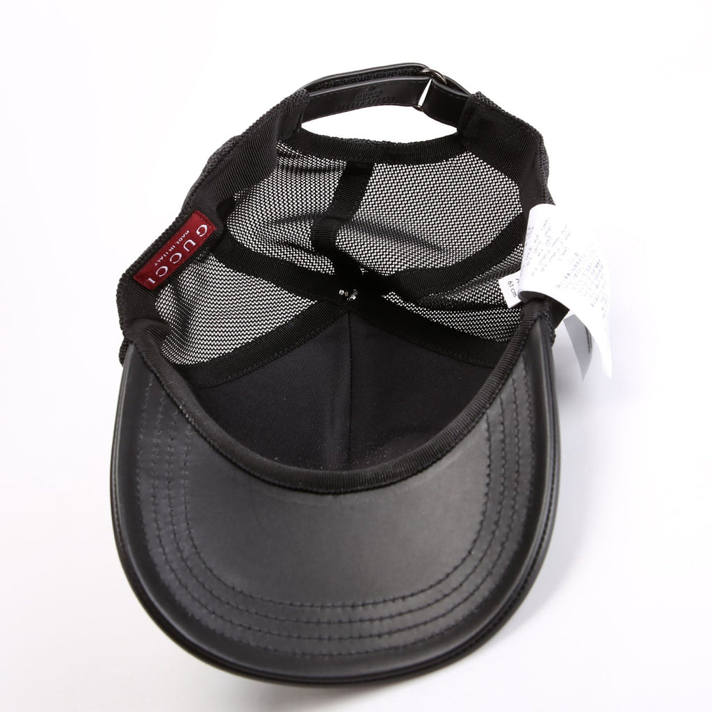 Gucci 820868 GG Supreme Baseball Cap Size XXL