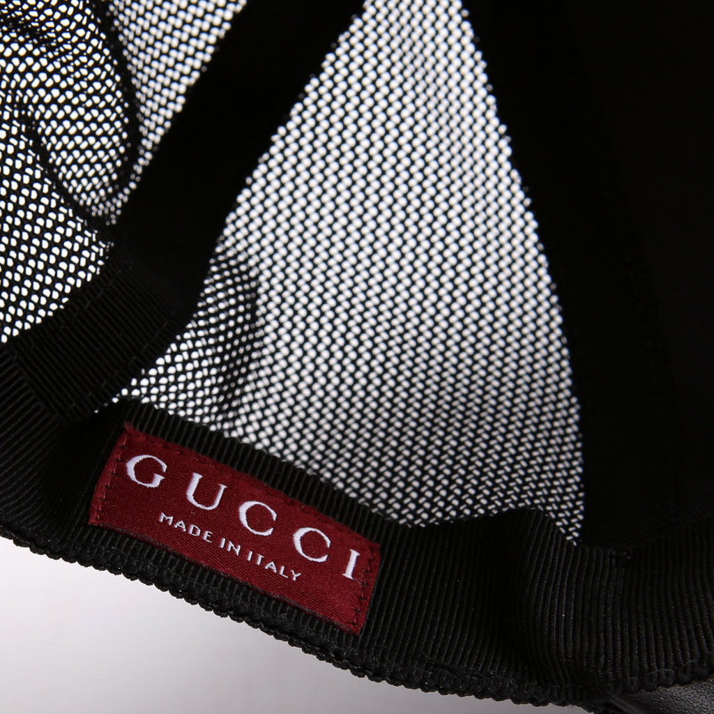 Gucci 820868 GG Supreme Baseball Cap Size XXL
