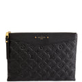 Daily Pouch Empreinte Black