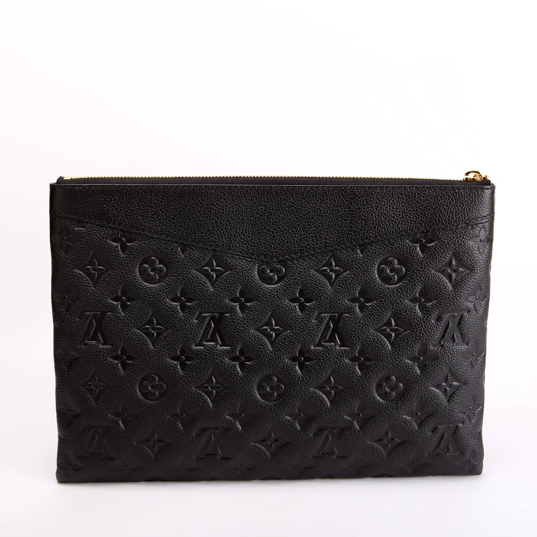 Daily Pouch Empreinte Black