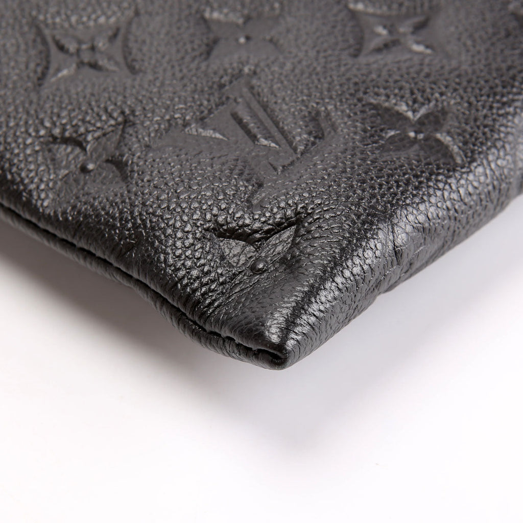 Daily Pouch Empreinte Black