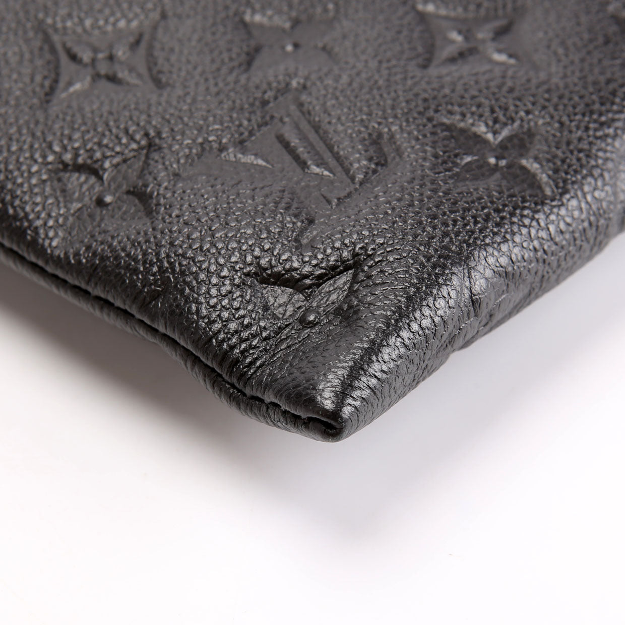 Daily Pouch Empreinte Black