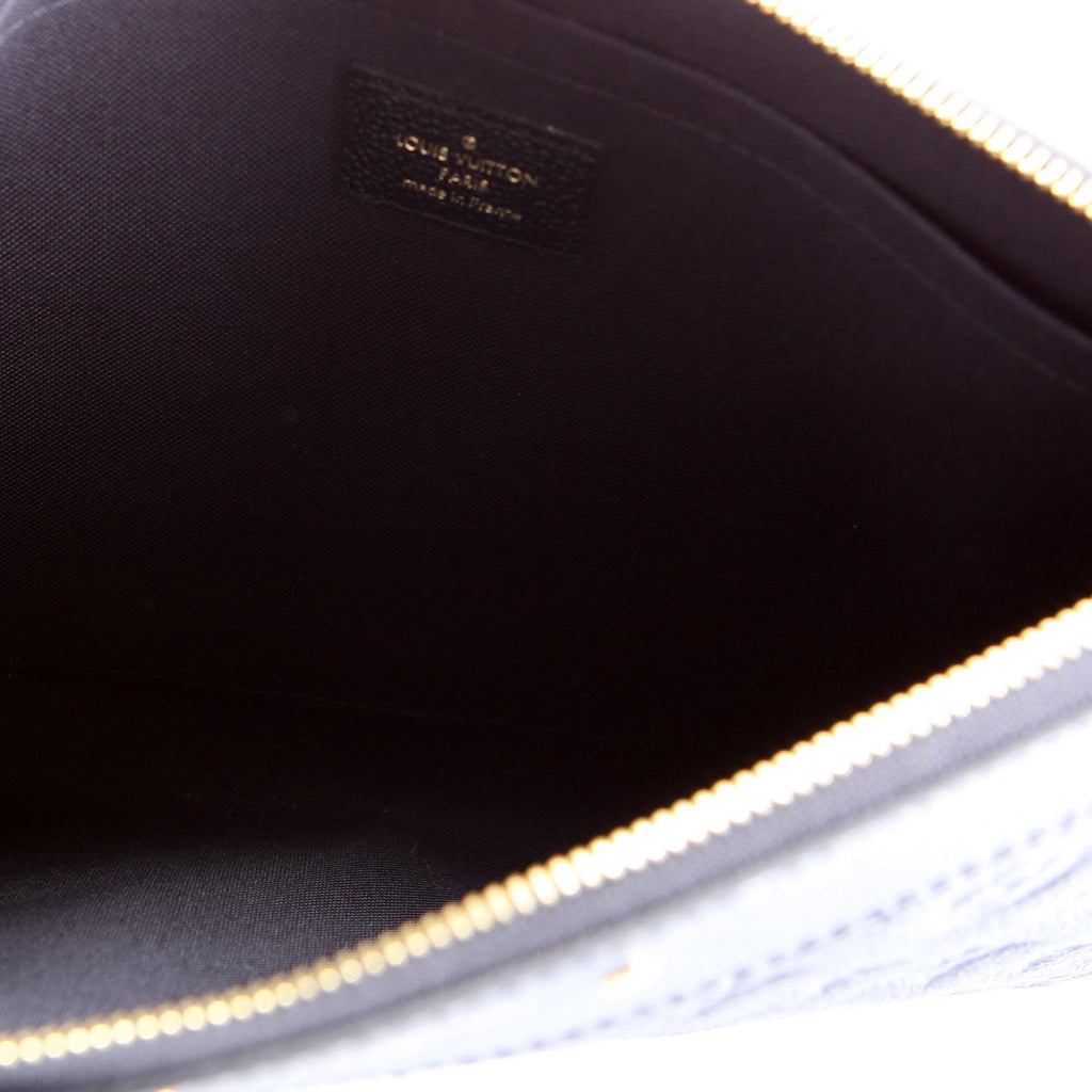 Daily Pouch Empreinte Black