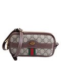 546597 Ophidia Triple Zip Supreme Brown