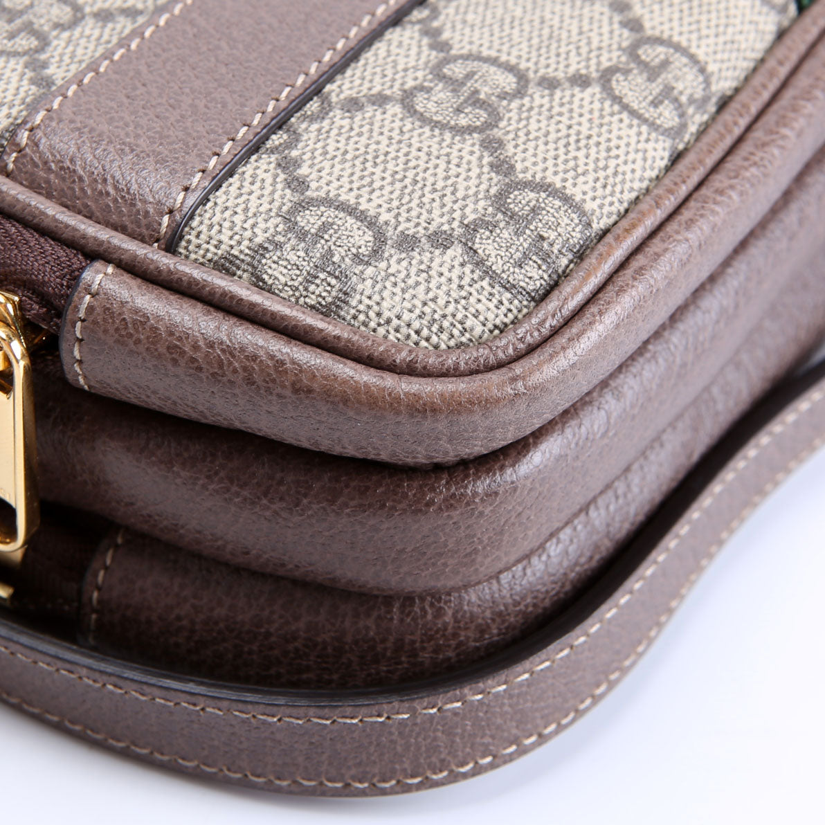 546597 Ophidia Triple Zip Supreme Brown