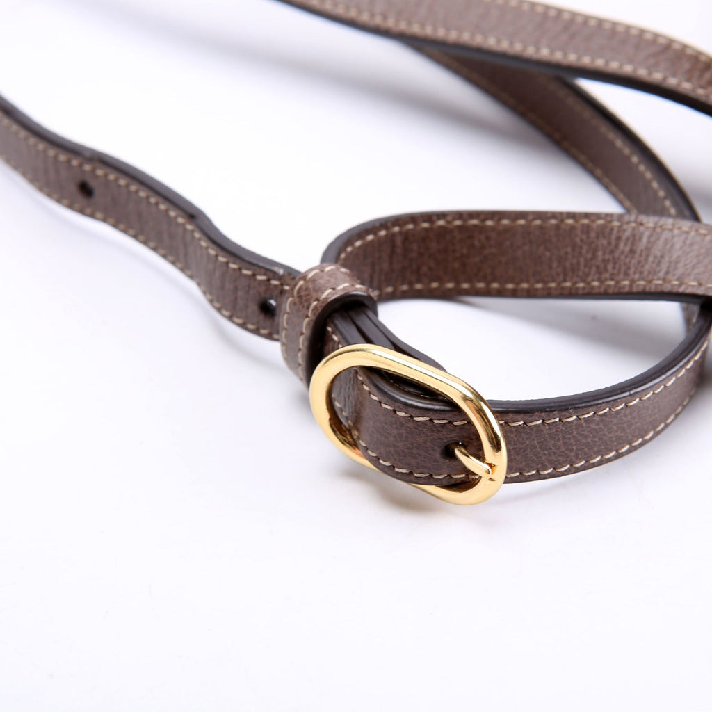 546597 Ophidia Triple Zip Supreme Brown