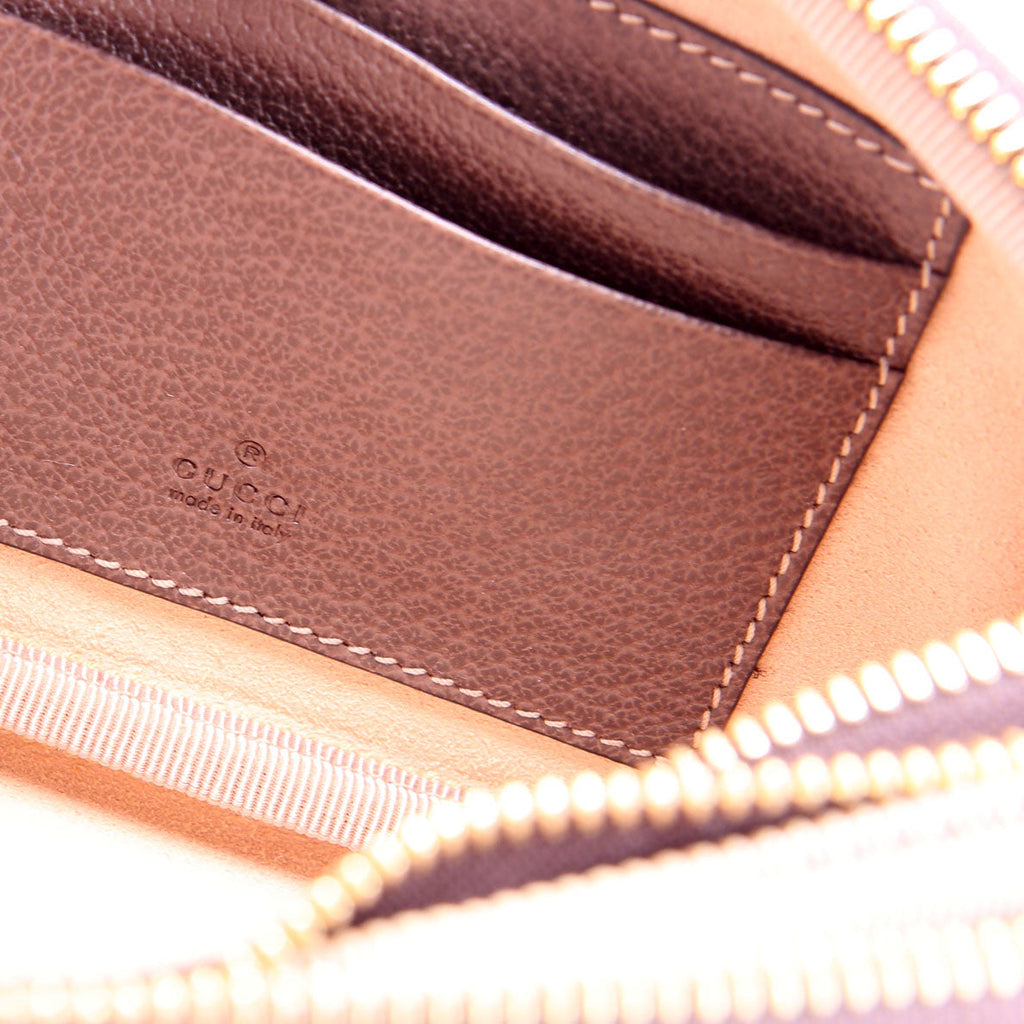546597 Ophidia Triple Zip Supreme Brown