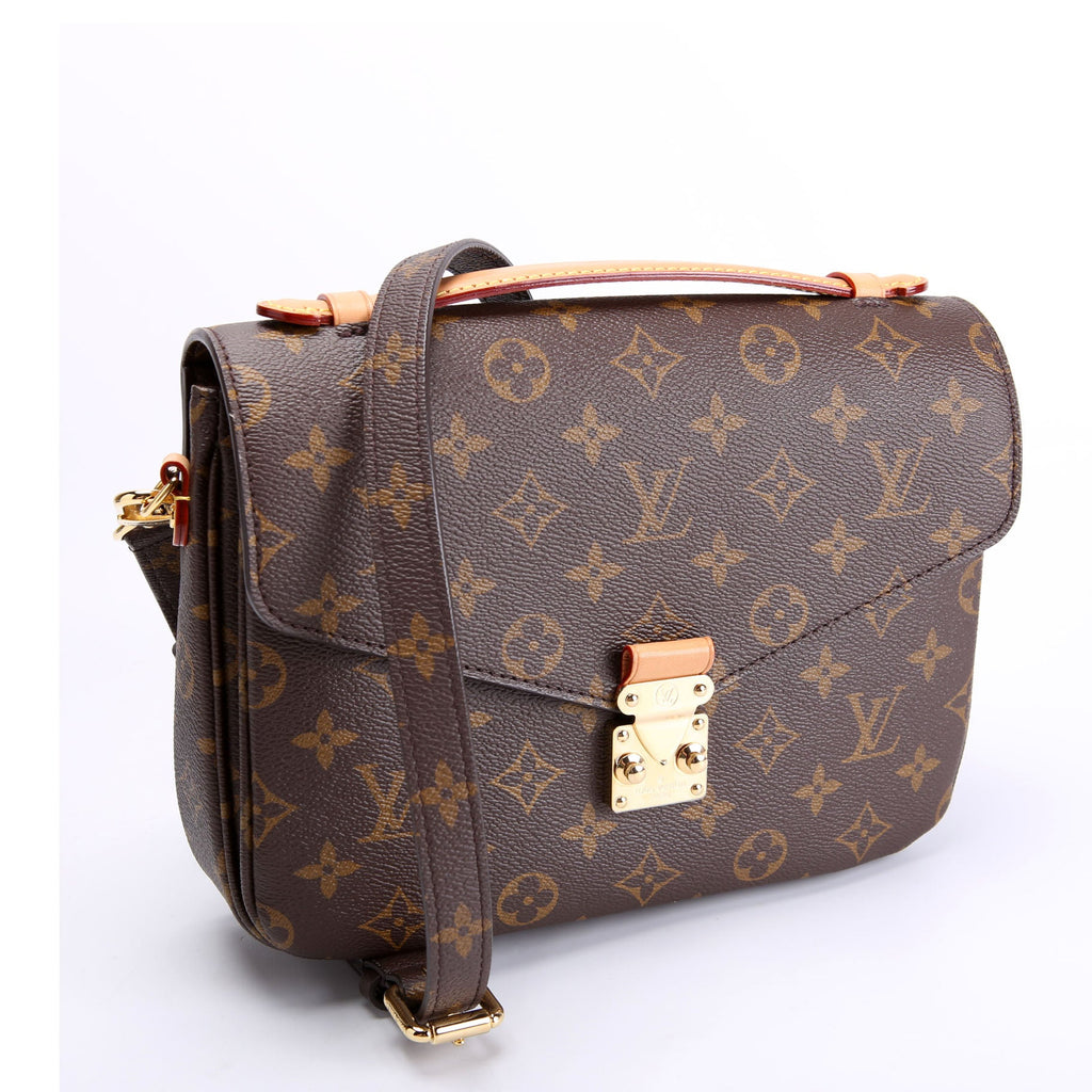 on hold for trade Pochette Metis Monogram
