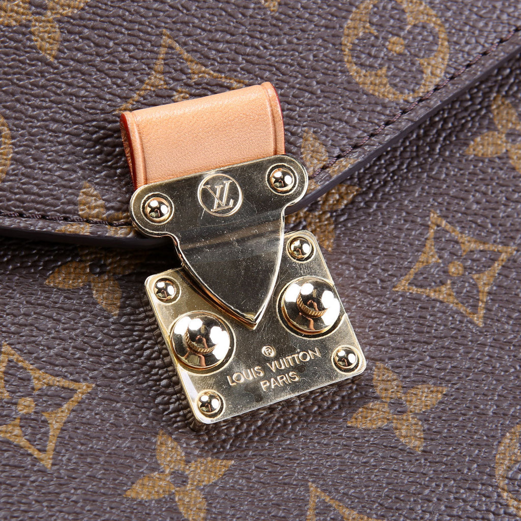 on hold for trade Pochette Metis Monogram