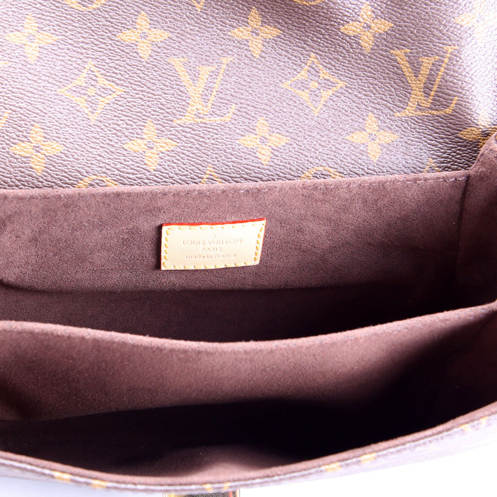 on hold for trade Pochette Metis Monogram