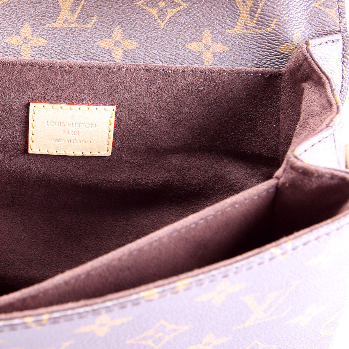 on hold for trade Pochette Metis Monogram