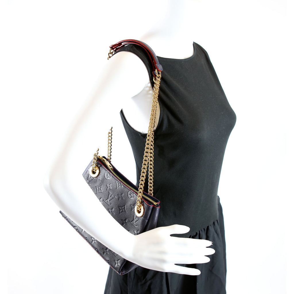 Surene BB Empreinte Navy