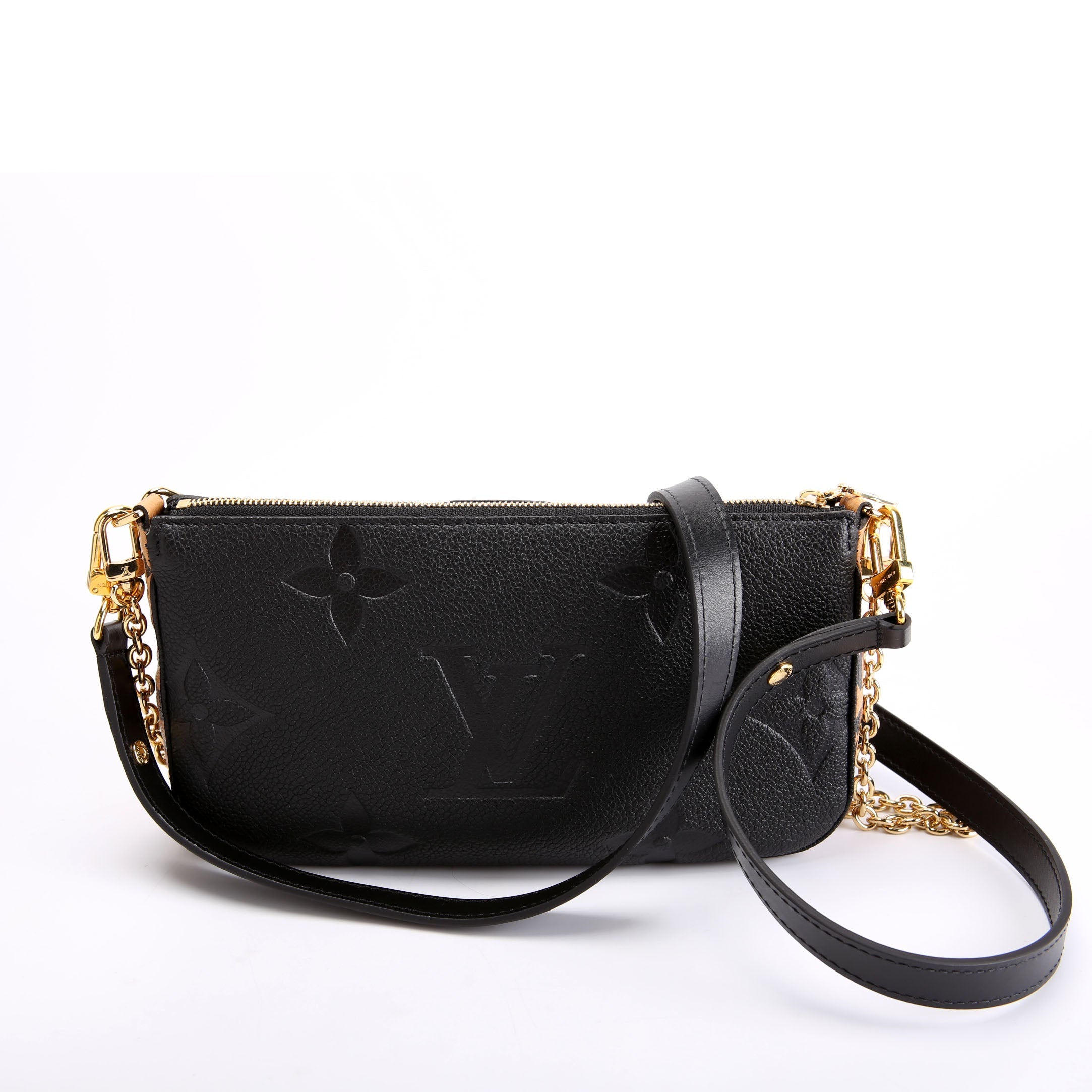 Multi Pochette Giant Empriente Wild At Heart Black/Brown