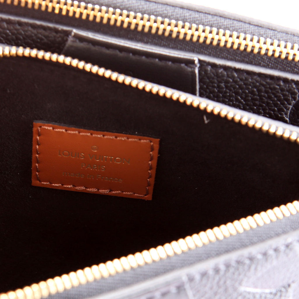 Multi Pochette Giant Empriente Wild At Heart Black/Brown