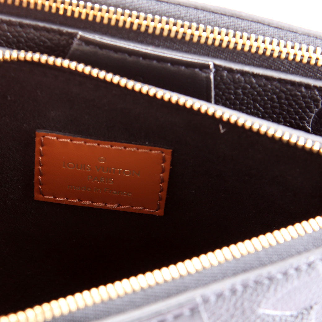 Multi Pochette Giant Empriente Wild At Heart Black/Brown