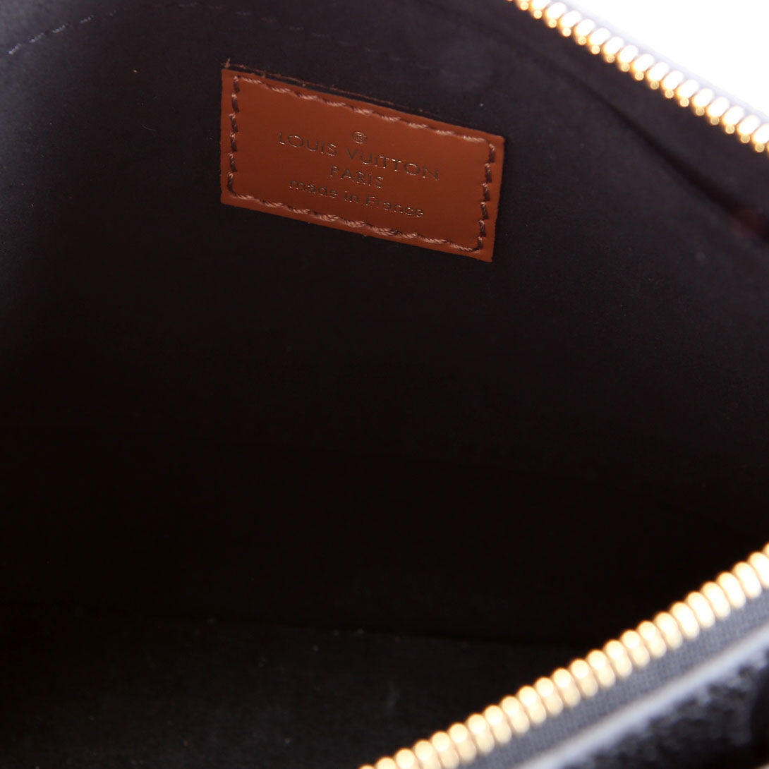 Multi Pochette Giant Empriente Wild At Heart Black/Brown