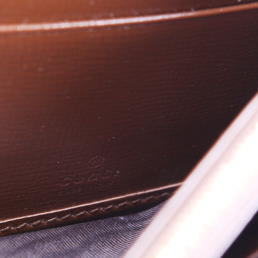 652681 Jackie 1961 Chain Wallet Brown