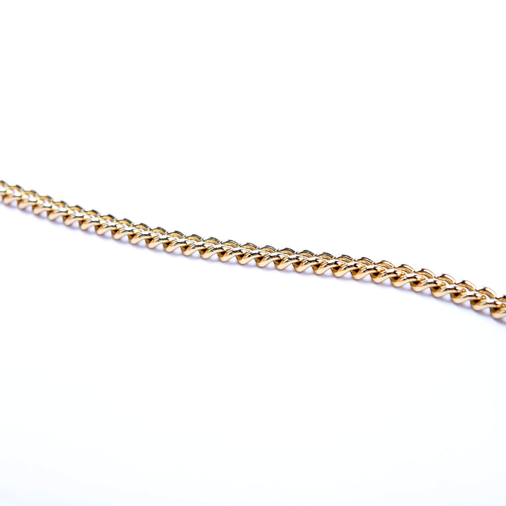 652681 Jackie 1961 Chain Wallet Brown