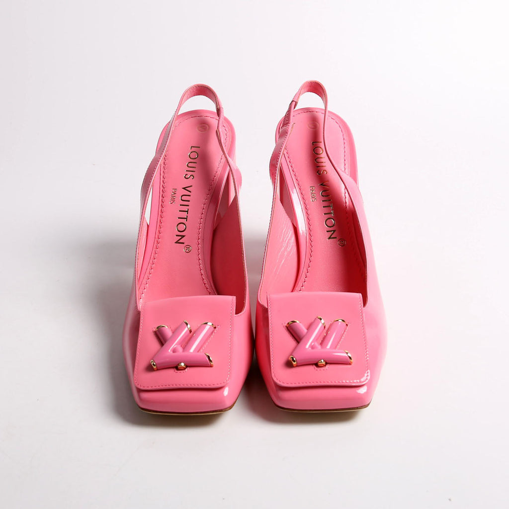 Shake Slingback Pumps Size 37