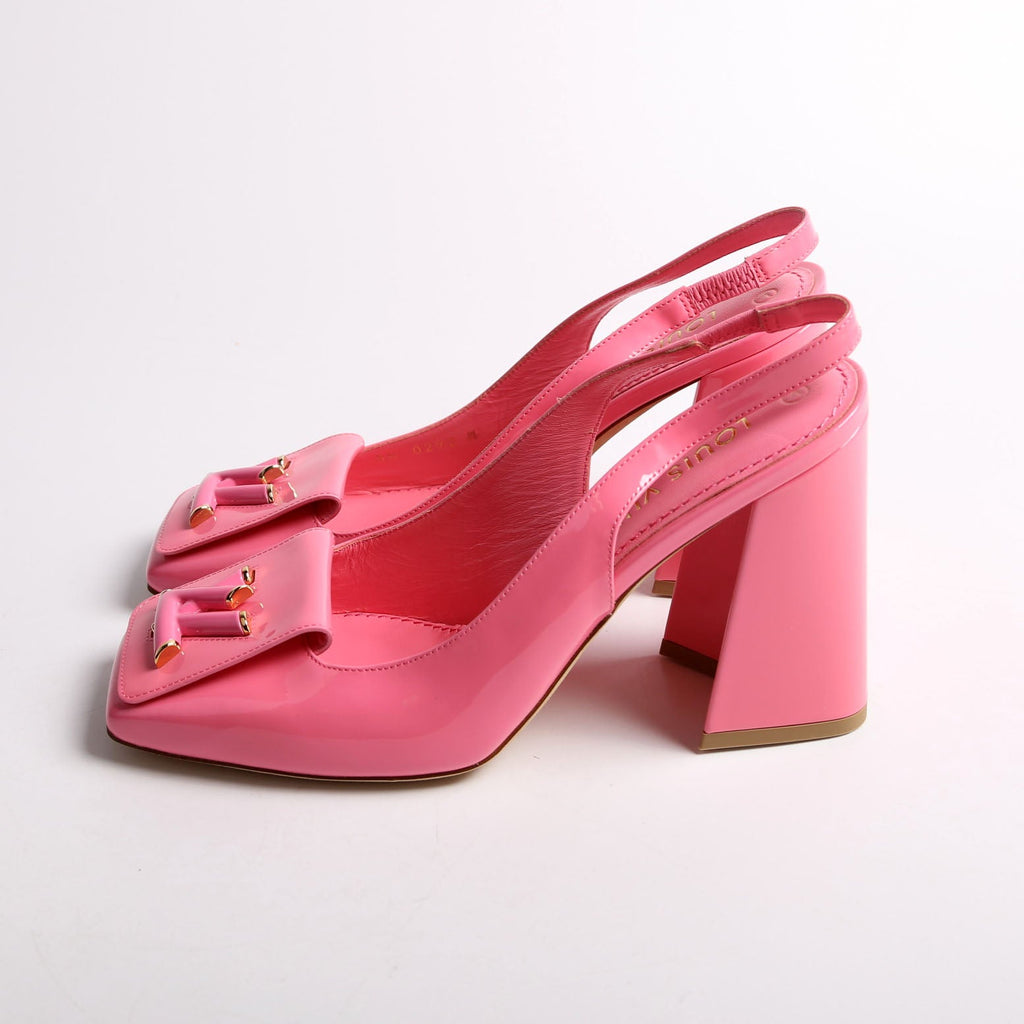 Shake Slingback Pumps Size 37