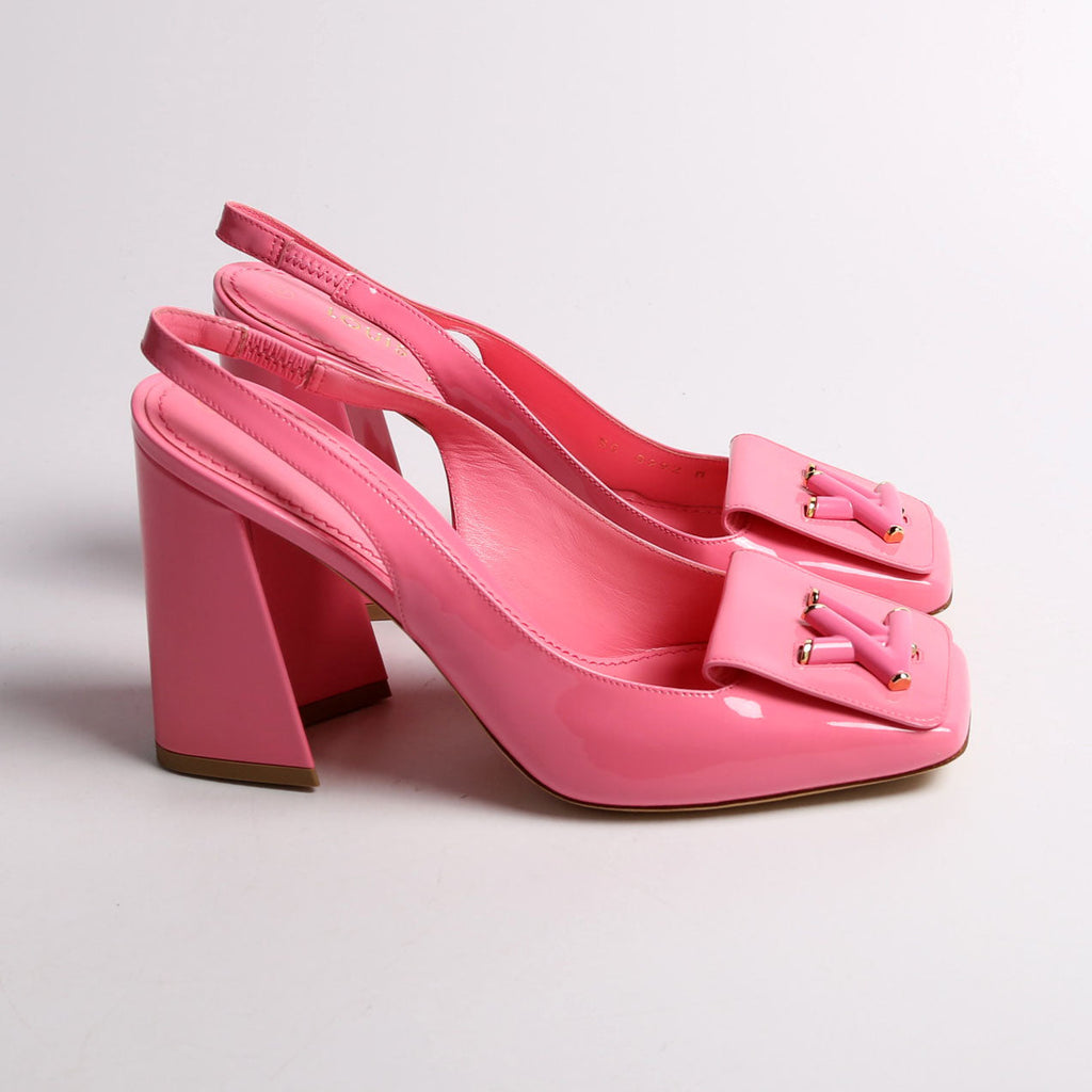 Shake Slingback Pumps Size 37