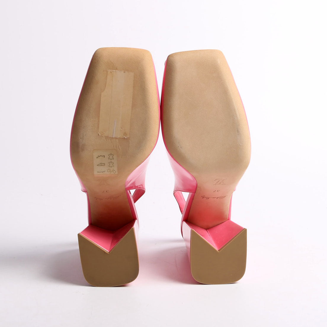 Shake Slingback Pumps Size 37