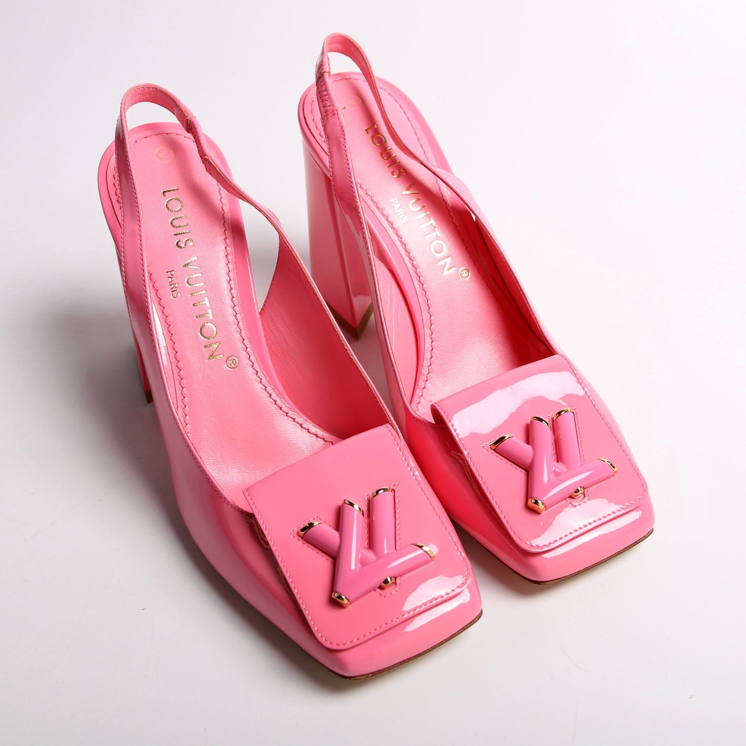 Shake Slingback Pumps Size 37