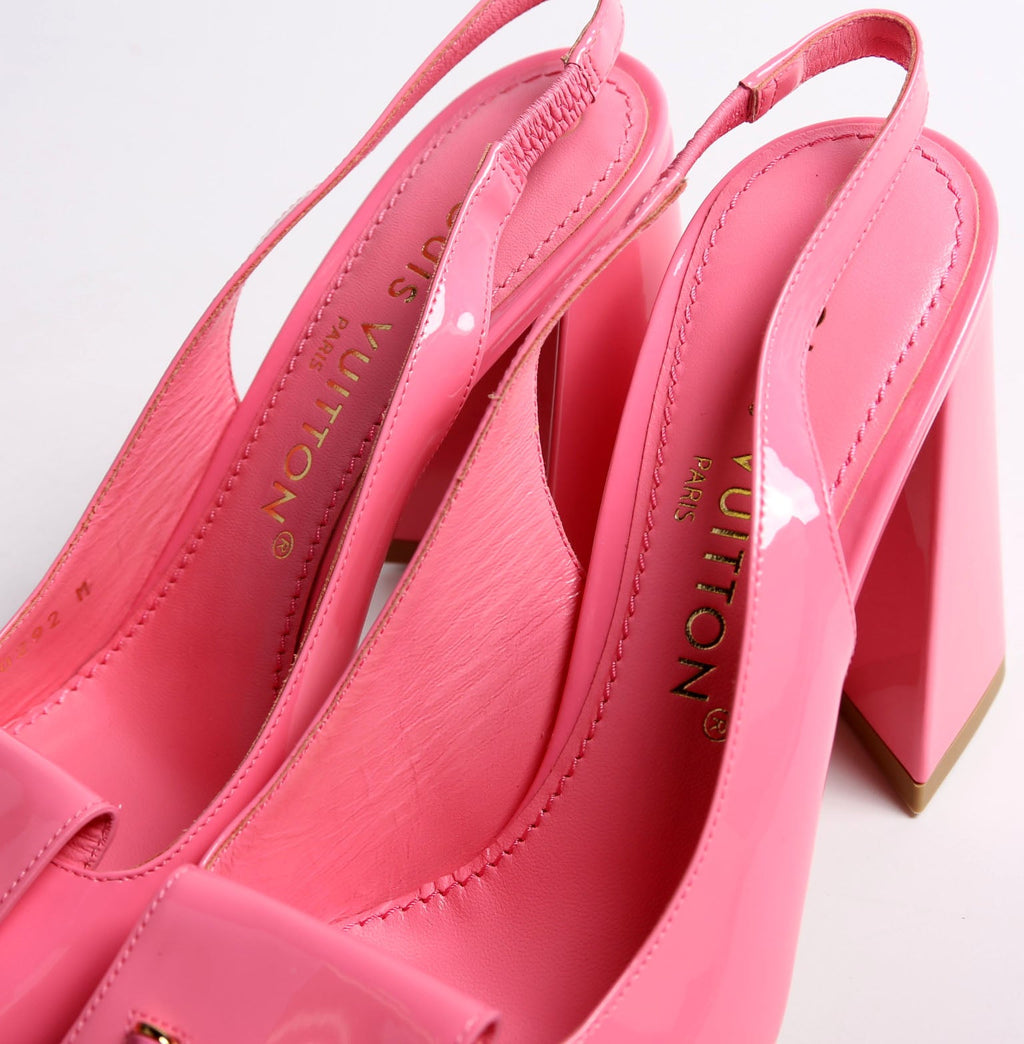 Shake Slingback Pumps Size 37