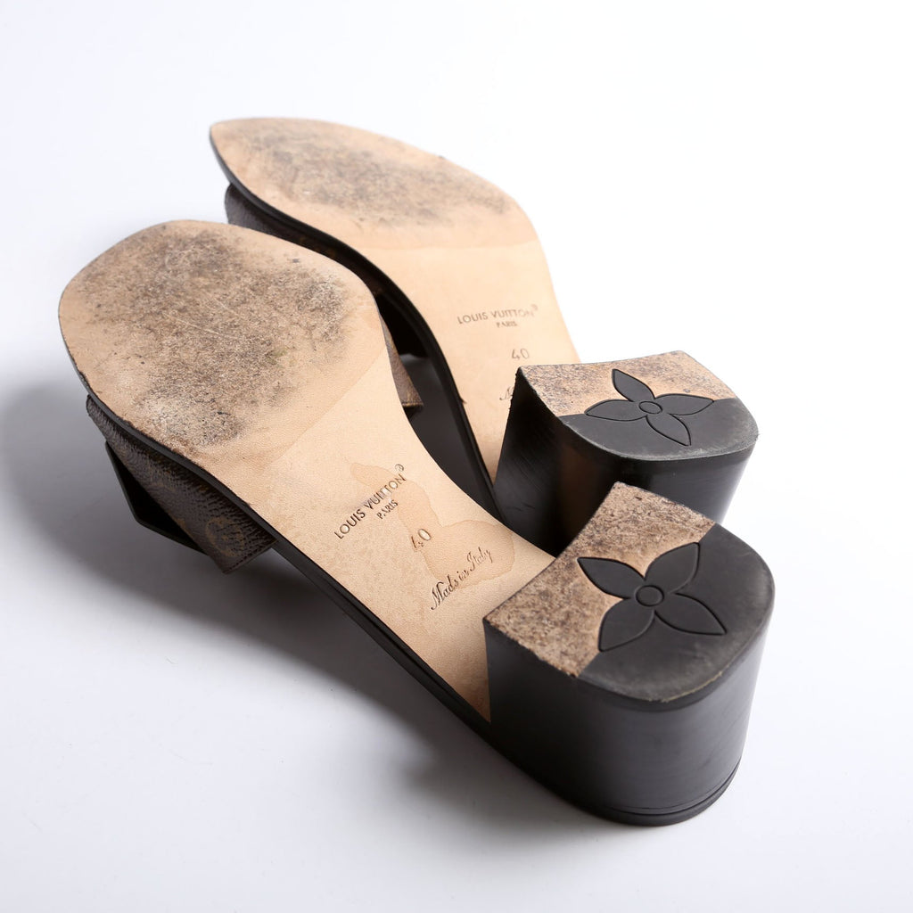 Frame Mule Size 40