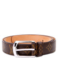 Ellipse Monogram Belt Size 100/40