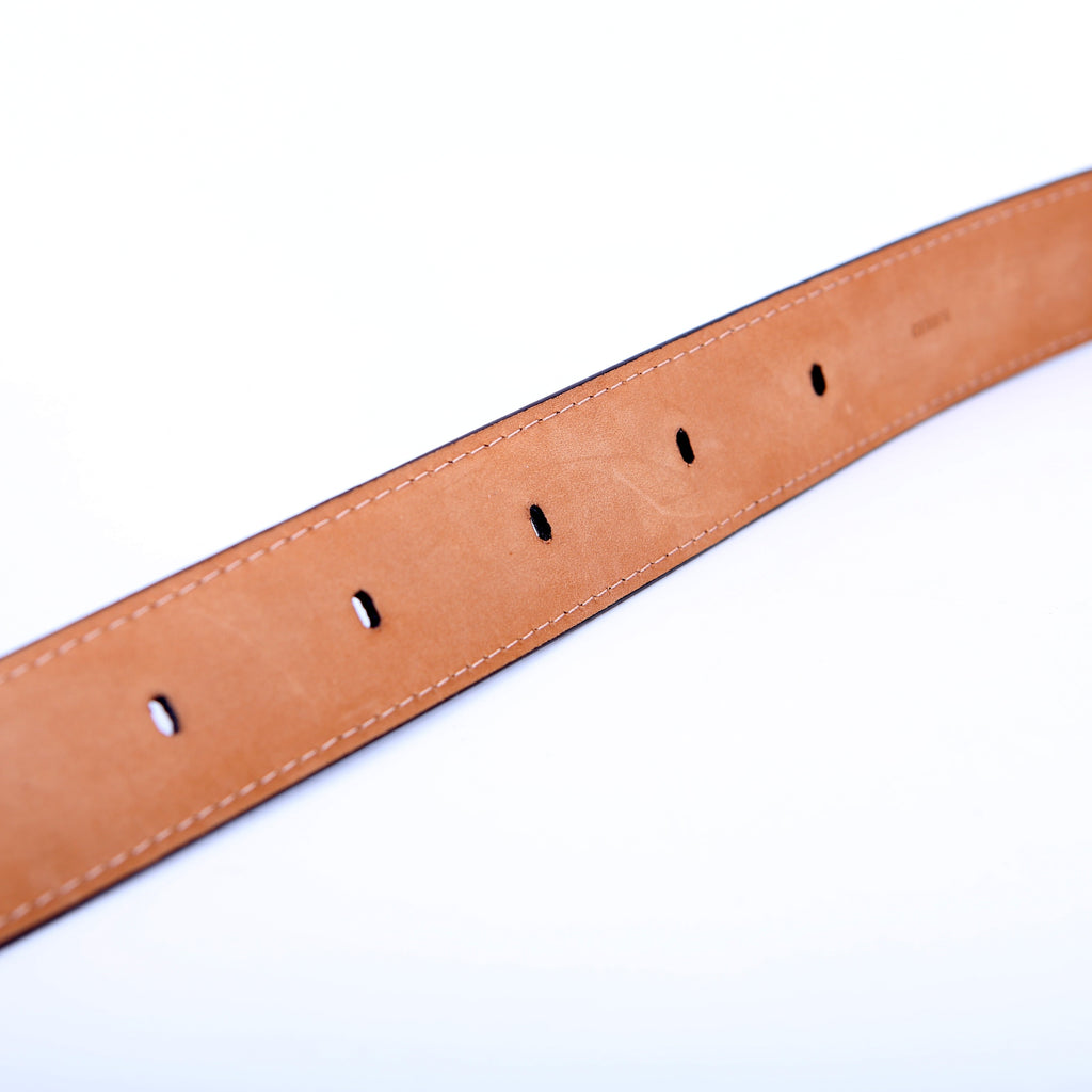 Ellipse Monogram Belt Size 100/40