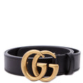 414516 GG Marmont Belt Size 85/34