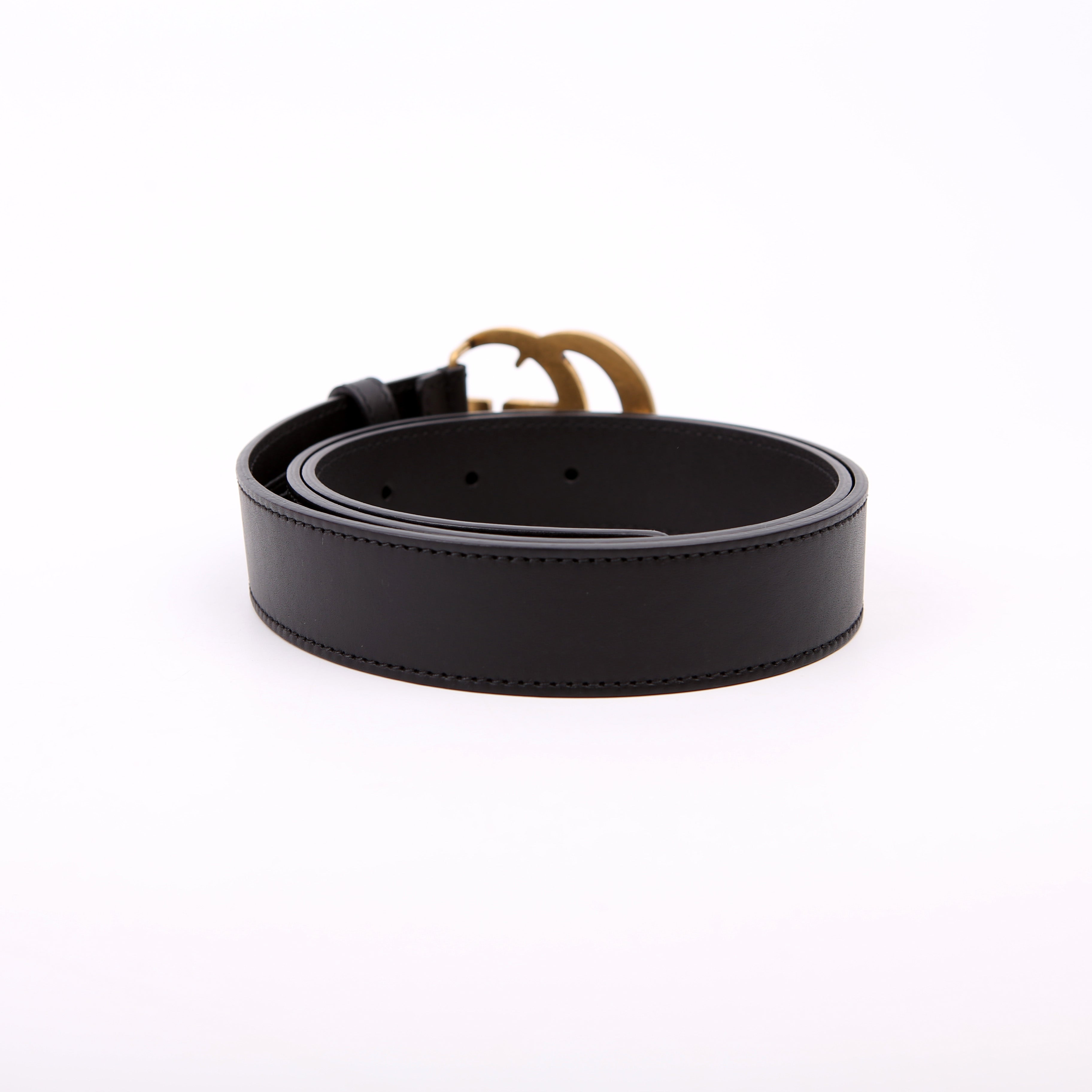 414516 GG Marmont Belt Size 85/34