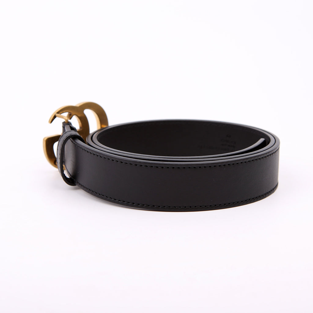 414516 GG Marmont Belt Size 85/34