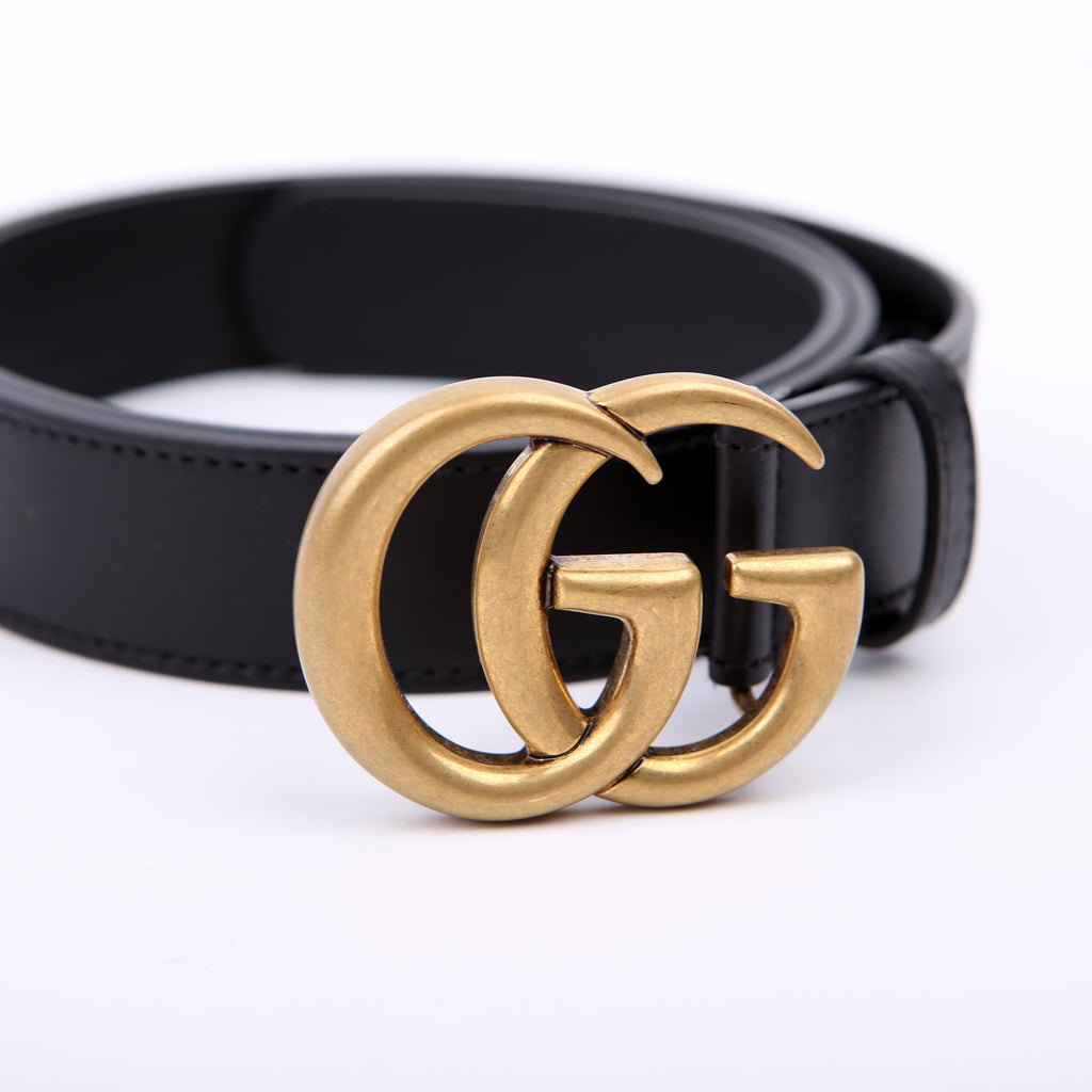 414516 GG Marmont Belt Size 85/34