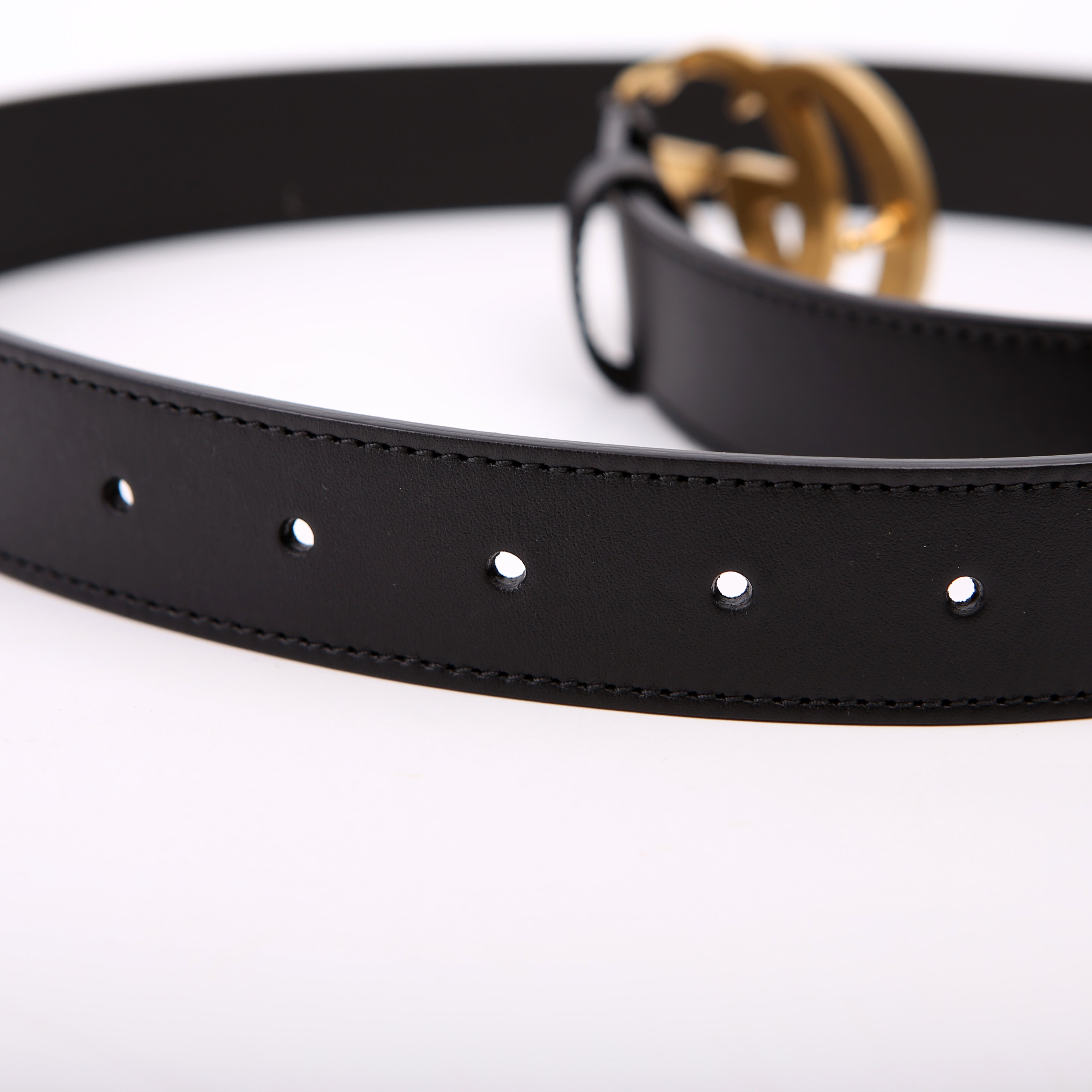 414516 GG Marmont Belt Size 85/34
