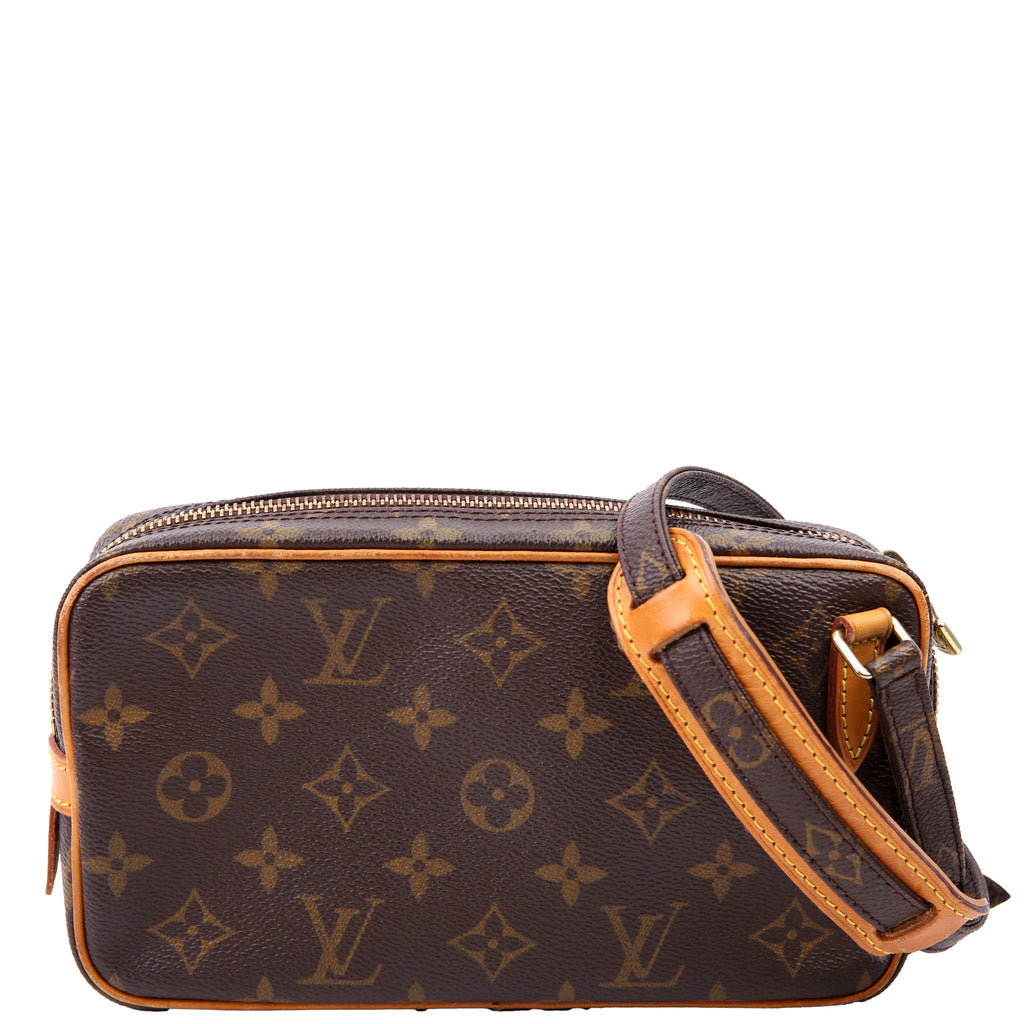 Pochette Marly Bandouliere Monogram