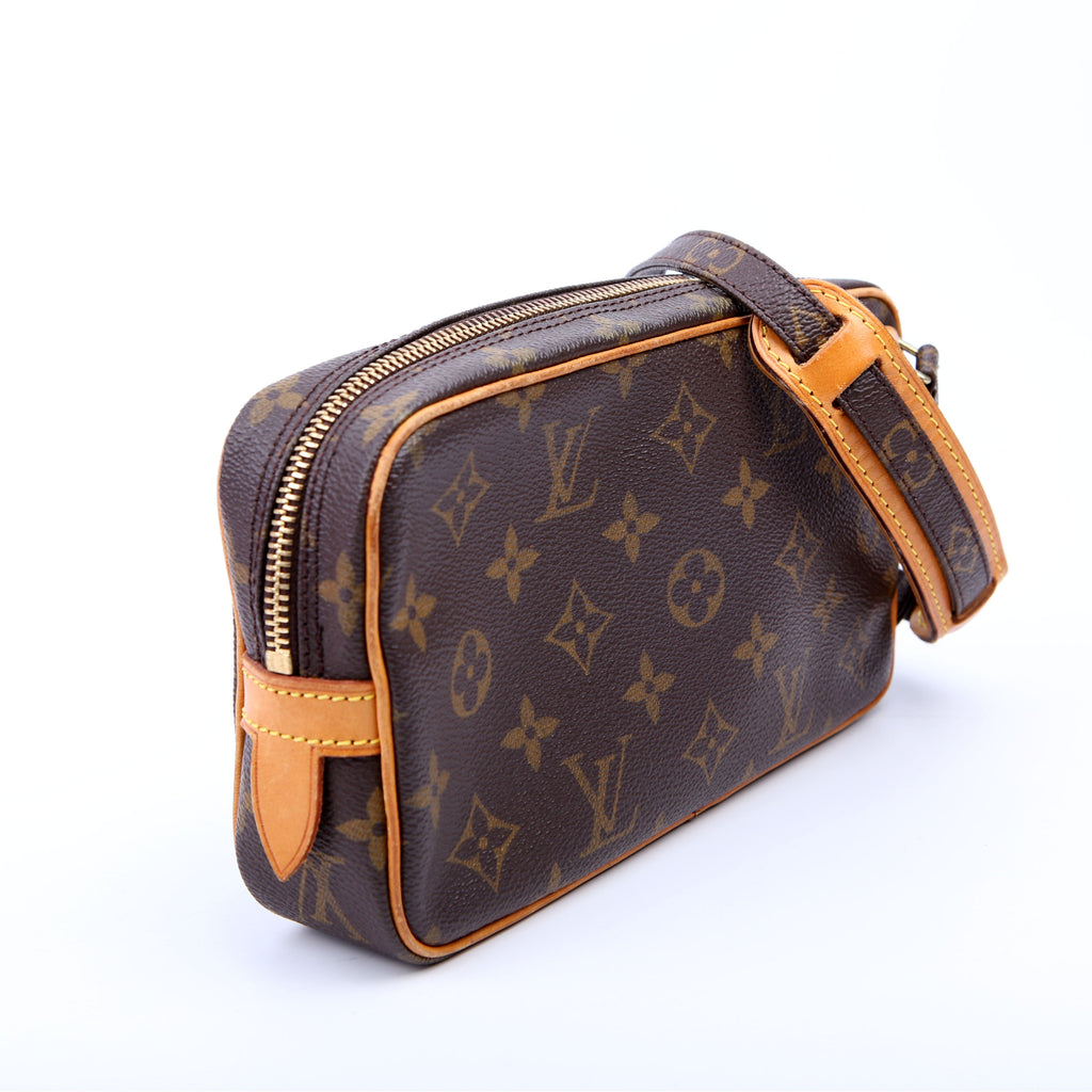 Pochette Marly Bandouliere Monogram